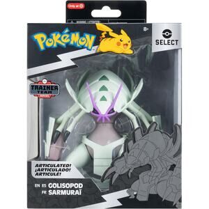 Pokémon Select Golisopod 15 cm Articulated Action Figure